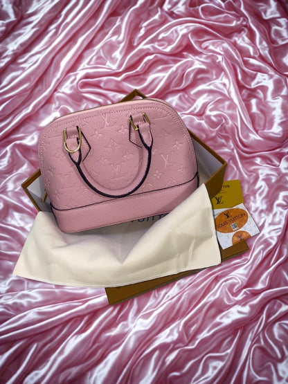 Sac a main Louis Vuitton© bb Alma